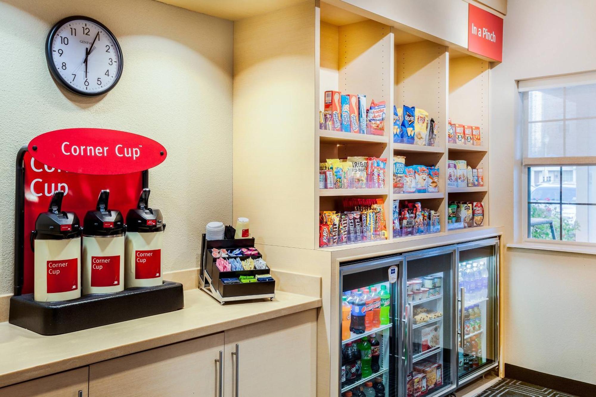 休斯顿西北唐帕拉斯套房酒店 休斯敦 外观 照片